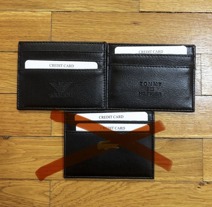 Cardholder кардхолдър Michael Kors, Gucci, Goyard, Chanel