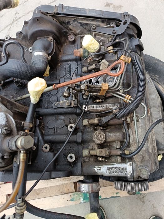 Двигател Audi 100