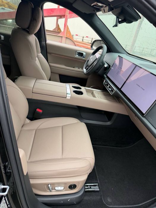 Li 6 pro restayling 2025