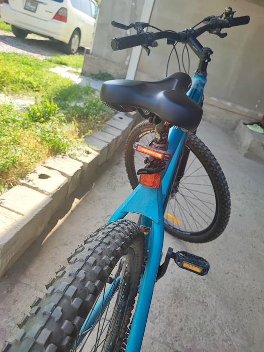 Велосипед горный Gestalt