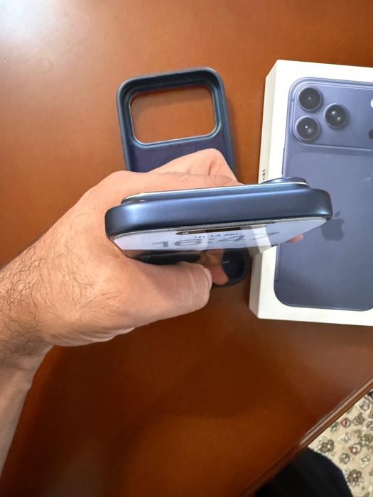 Продаю Iphone 17 pro, 256 GB EAC