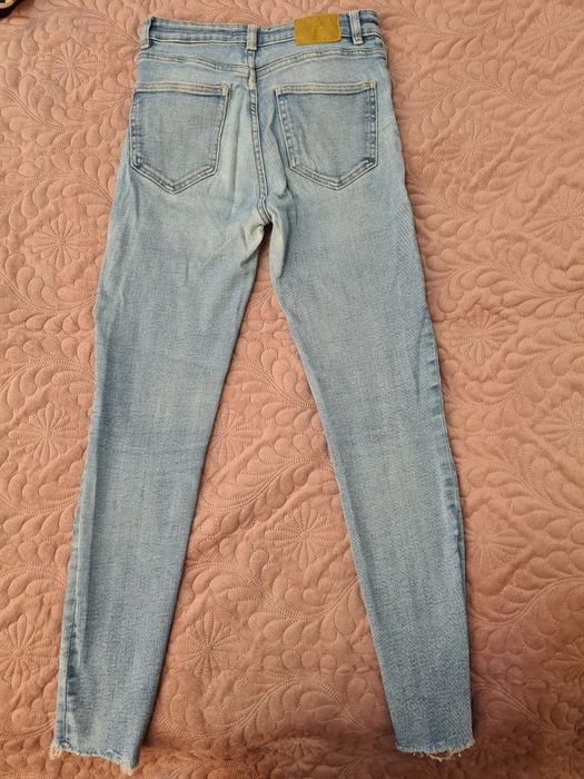 Blugi skinny Zara