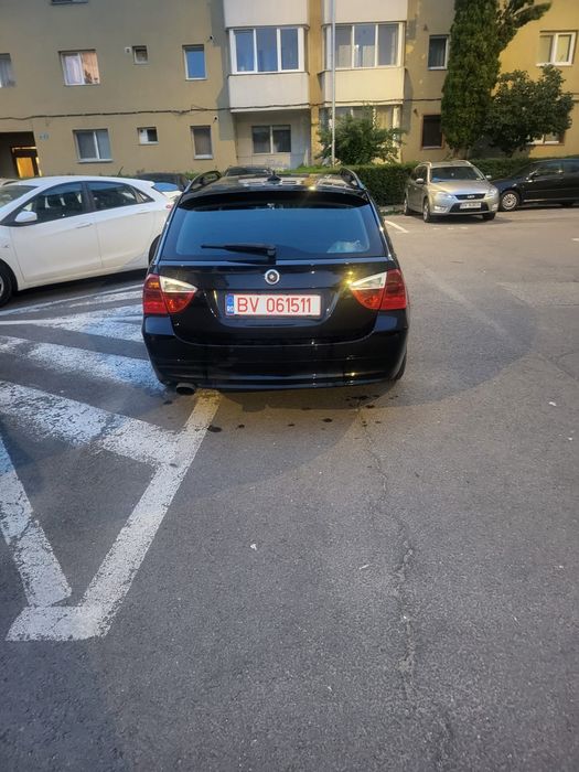 Dezmembrez bmw e91 din 2008