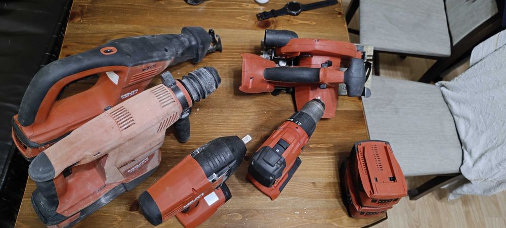 Hilti 22-36v Бодита
