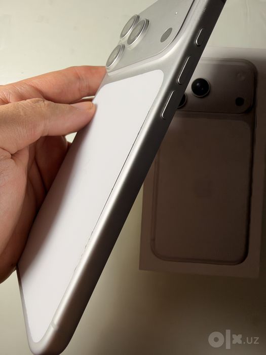 Iphone 17 Pro max 256gb