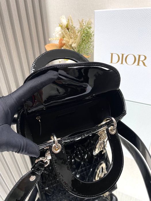 Christian Dior Lady Dior Mini – 20 см