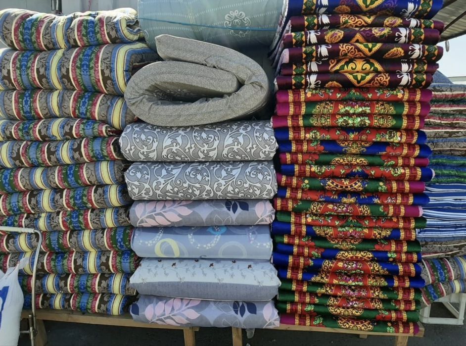 Матрасы ватиновые корпешки корпеще