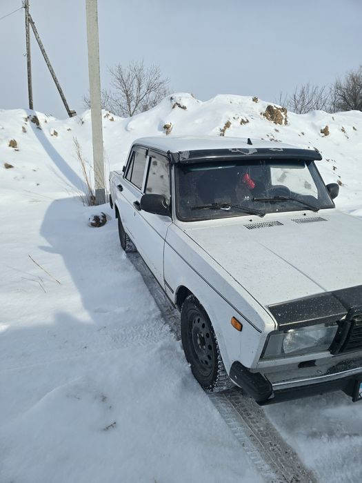 Продам ваз 2107 карб