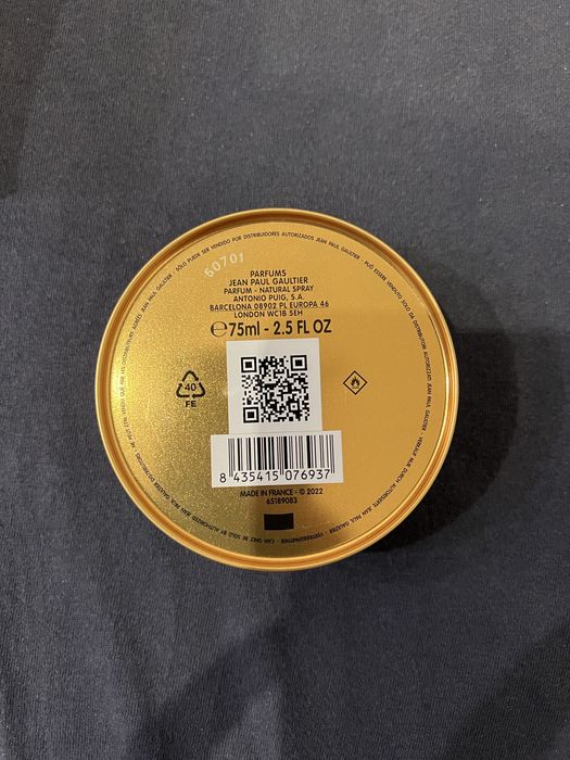Оригинален Jean Paul Gaultier Le Male Elixir