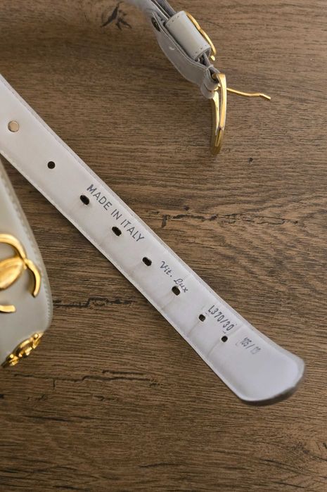 Chanel прекрасен винтидж колан