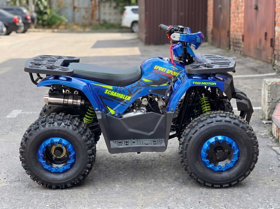 Квадроцикл Avantis Hunter 8 New Premium