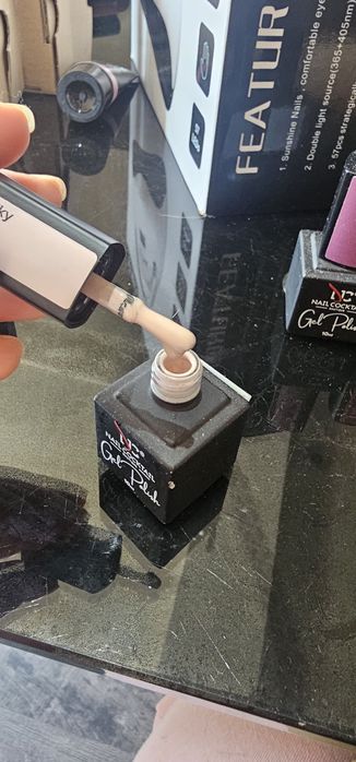 Гел лак на nail cocktail