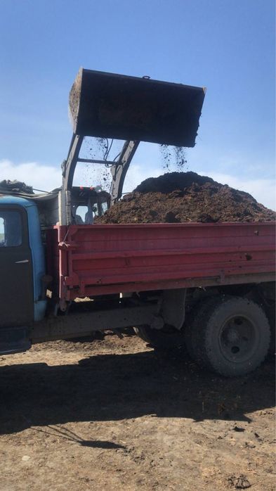 Доставка перегной,навоз