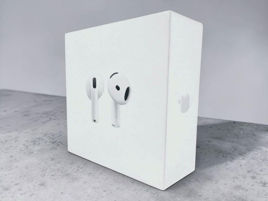 НОВИ! Apple AirPods 4th Generation Гаранция!