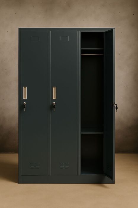 Български метален шкаф 1 мм дебелина