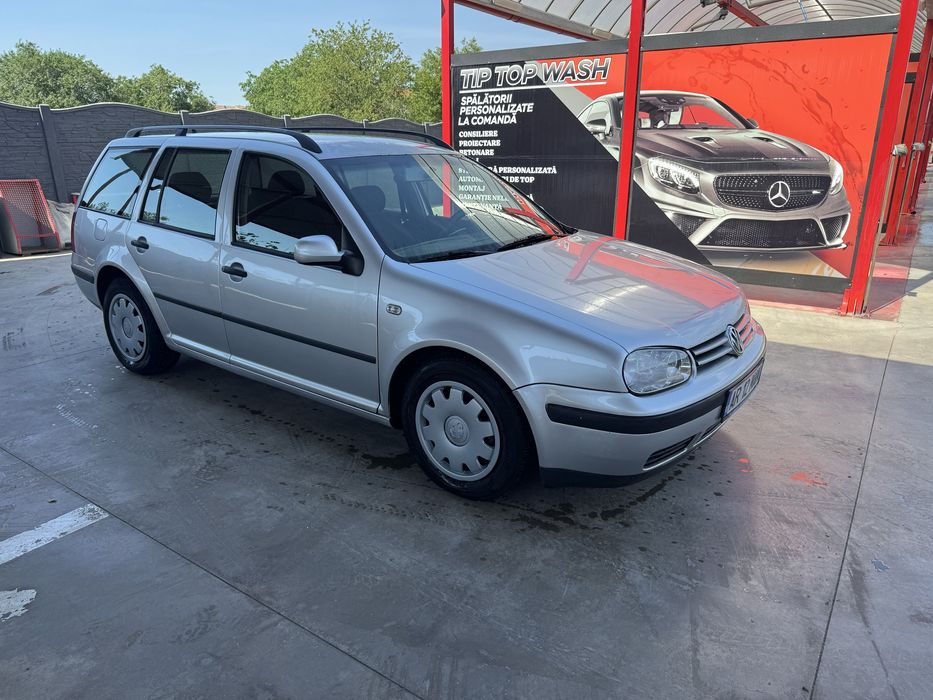VOLKSWAGEN Golf 2002 — imagine 2