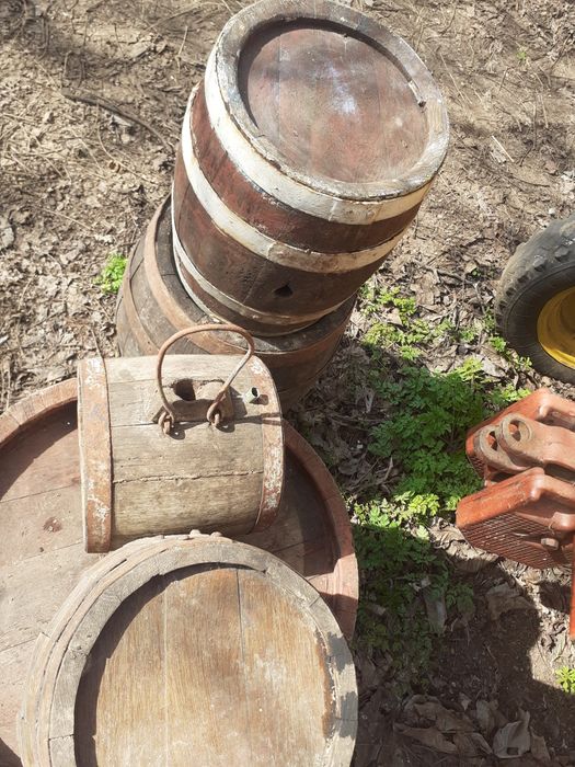 Буре, бъчва, бъкел