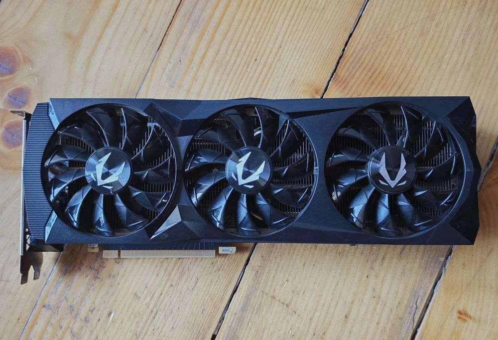 Placa video gaming Zotac RTX 2080 8GB GDDR6 Amplified Edition