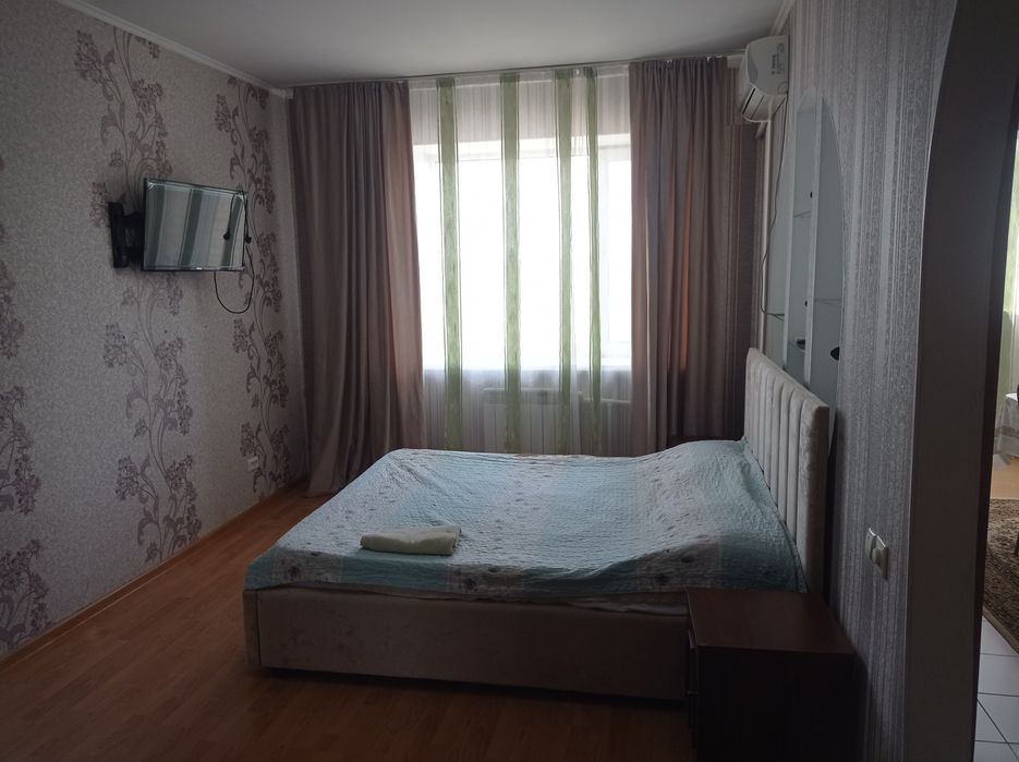 Сдам квартиру посуточно командировочникам