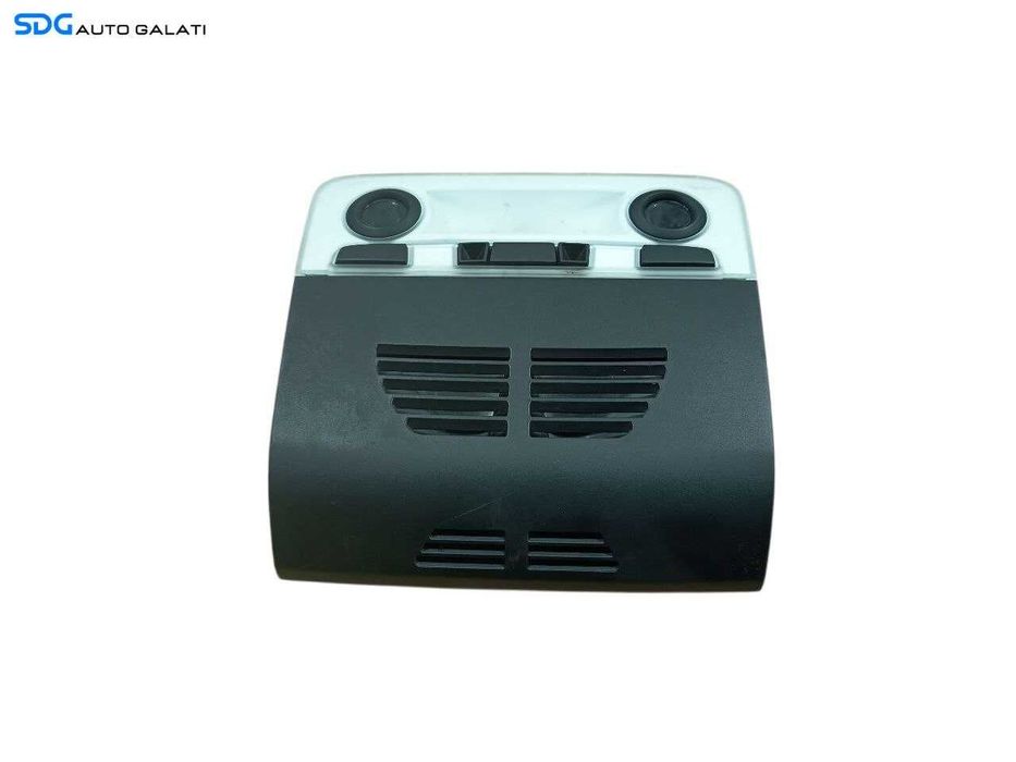 Lampa Iluminare Habitaclu Plafon Plafoniera cu Lumini Ambientala BMW Seria 3 E90 E91 E92 E93 2004 - 2011 Cod 6946126 [LS0139]