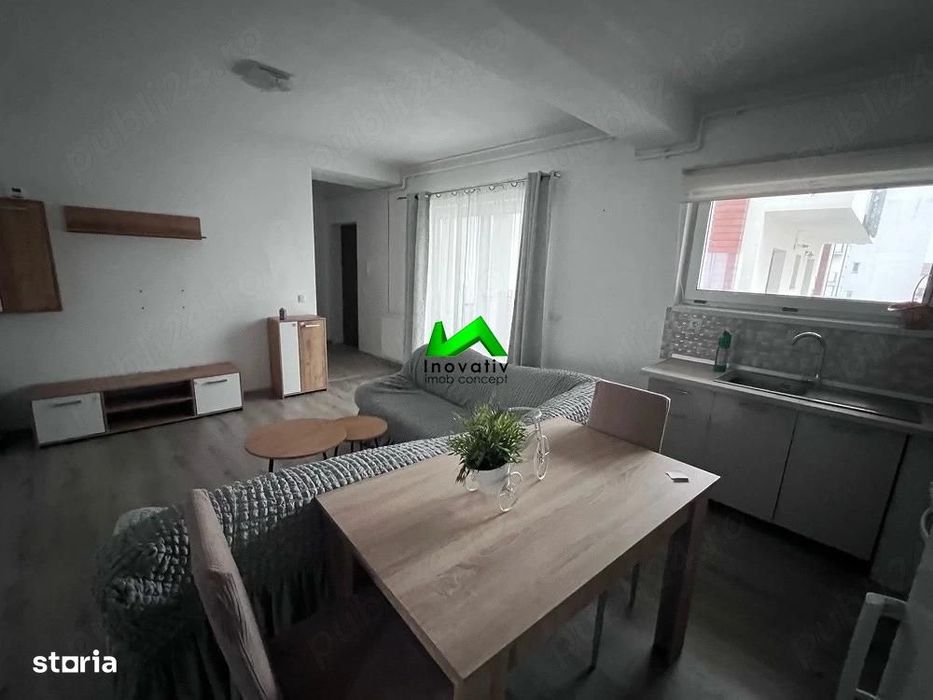 Apartament de inchiriat 3 camere Sibiu C Cisnadiei