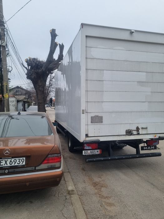 Man Tgl 8.150 нов внос от Германия