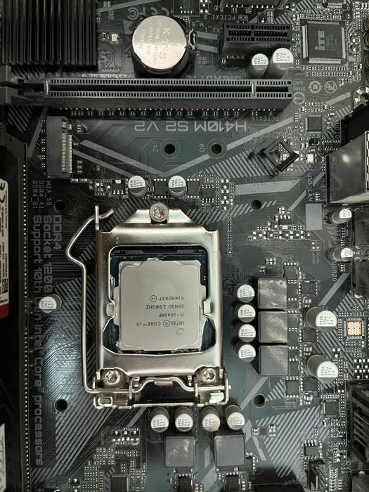 Материнский плата