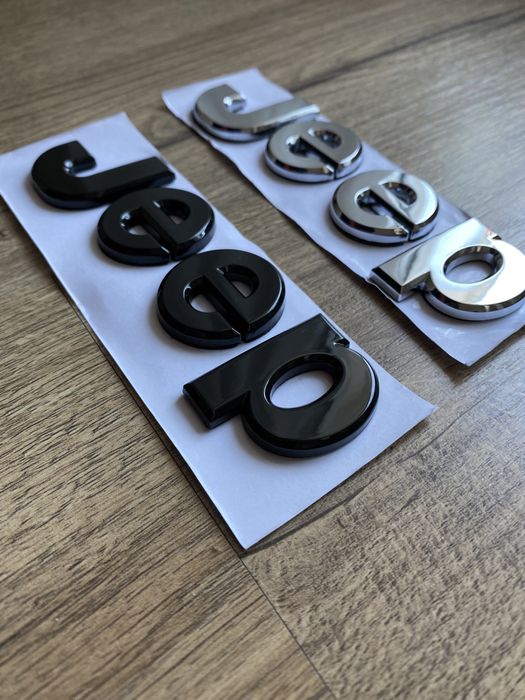 Scris Scrisuri Litere Semn Emblema Jeep Capace roti centrale jante