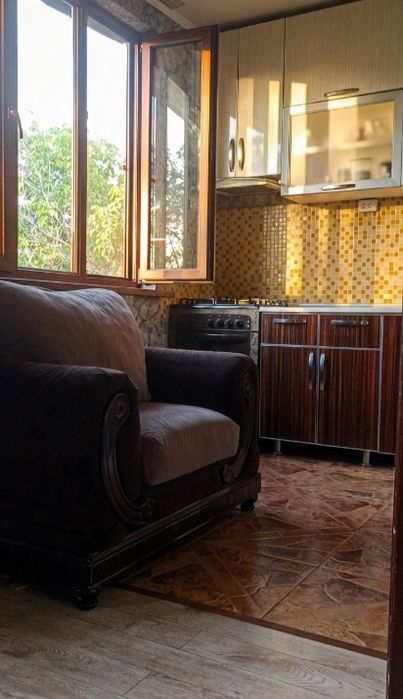 Продается квартира,Буюк Ипак йули, 36.6. дом кирпич, 3 к, 5 эт. 103500