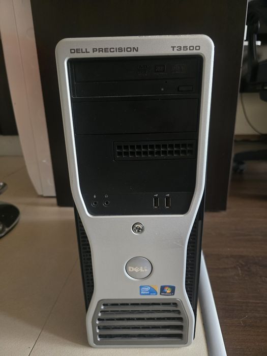 Геймърски компютър