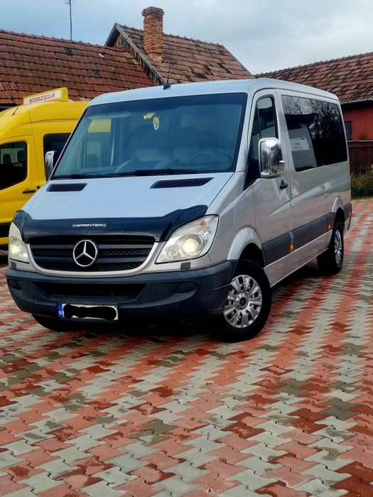 De vînzare mercedez sprinter 315 8+1 din anul 2008