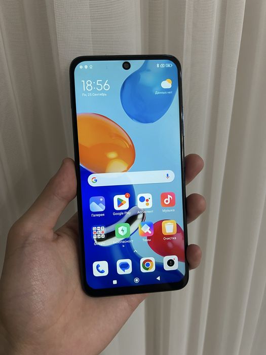 Redmi note 11 (64гб)