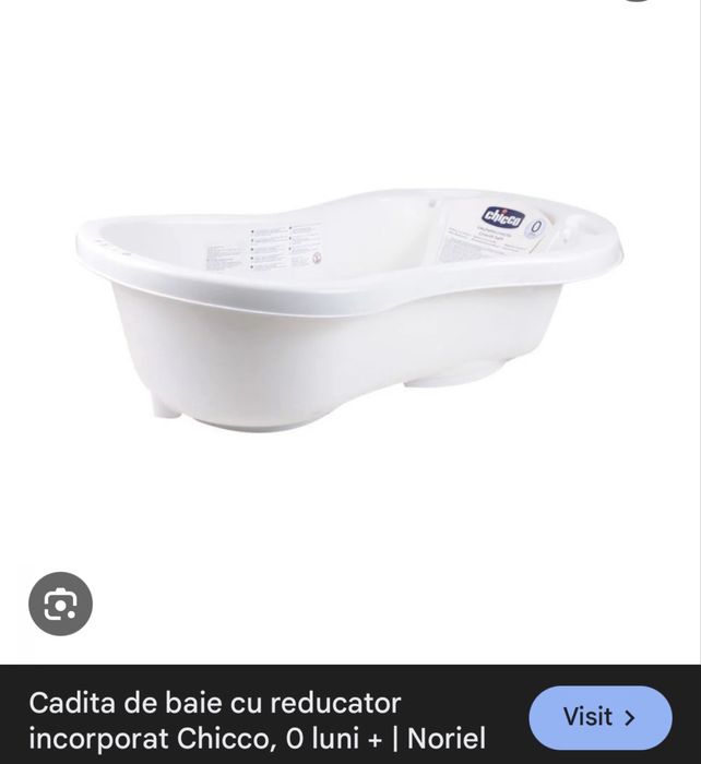 Donez cadă pentru bebeluși