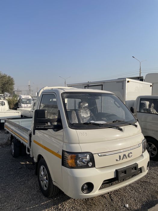 Kia Bongo orniga JAC X200 chegirmada