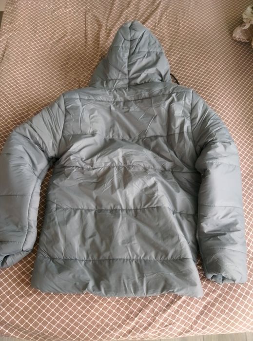 Куртка демисезонная унисекс