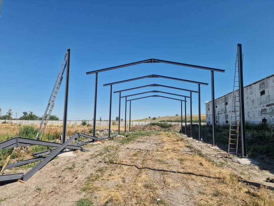 Saivan sopron fanar la comanda hale metalice