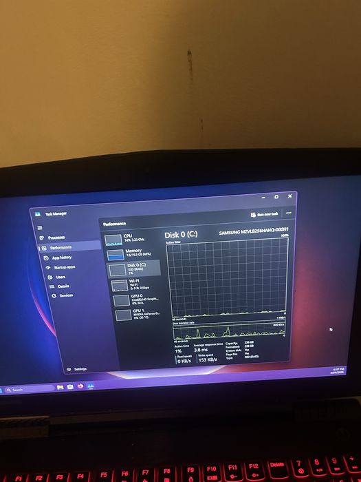 Laptop Gaming Lenovo Legion Y520-15IKBN