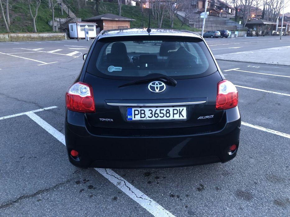 Toyota Auris 1.4D