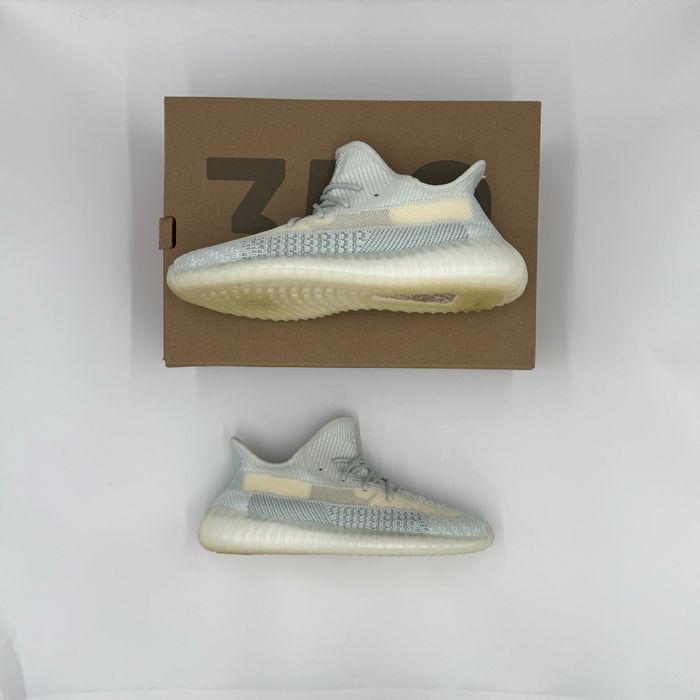 Adidas Yeezy Boost 350 V2 Cloud White - marimi 37-49 - noi si premium