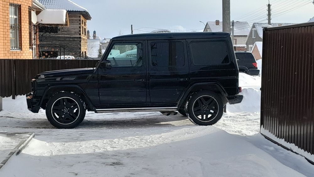 Гелендваген прокат авто