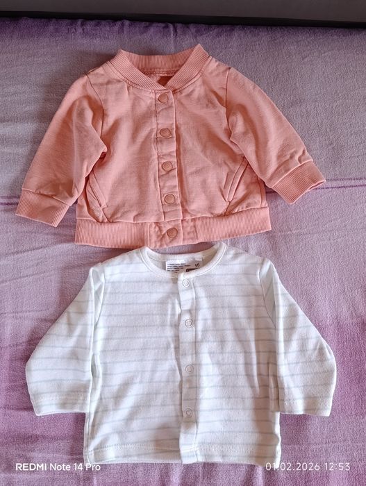 Бебешки дрешки за момче