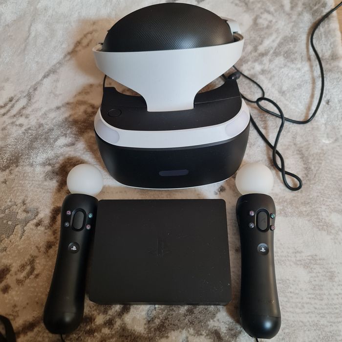 Casca (ochelari) Vr Ps4