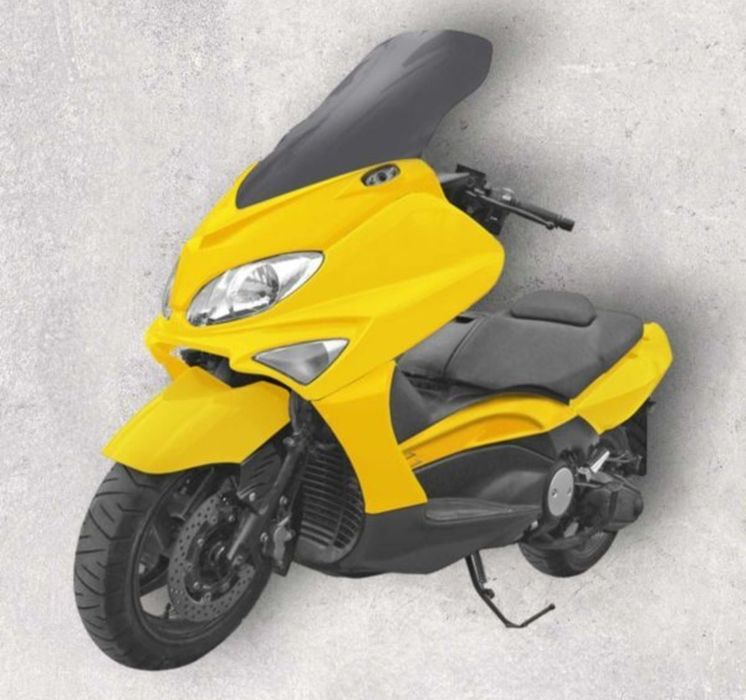 Пластмаси комплект ямаха Т макс темакс yamaha t-max tmax t max