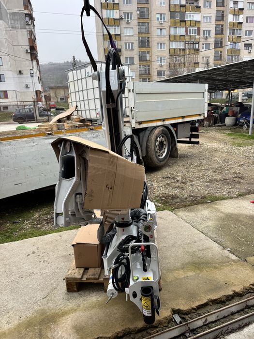 Кран за камионче bonfiglioli p3500 l3