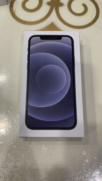 НОВЫЙ Айфон 12 на 128гб