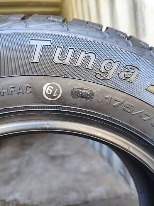 Tunga zodiak 175/70R13 damasga yumshoq balon