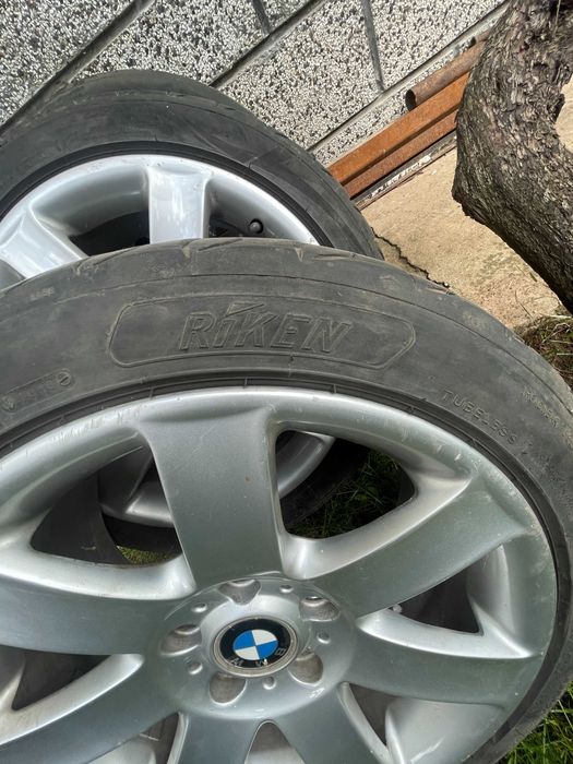 гуми с джанти за bmw
