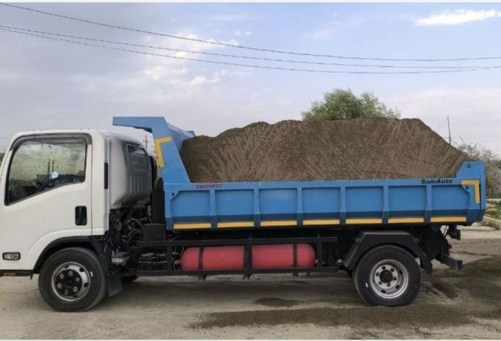 Isuzu Samosval Xizmati