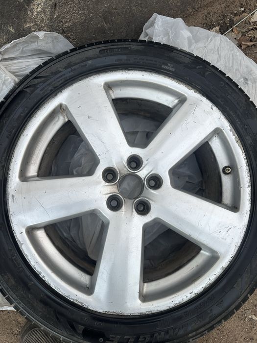 Диски Vancouver Audi R19