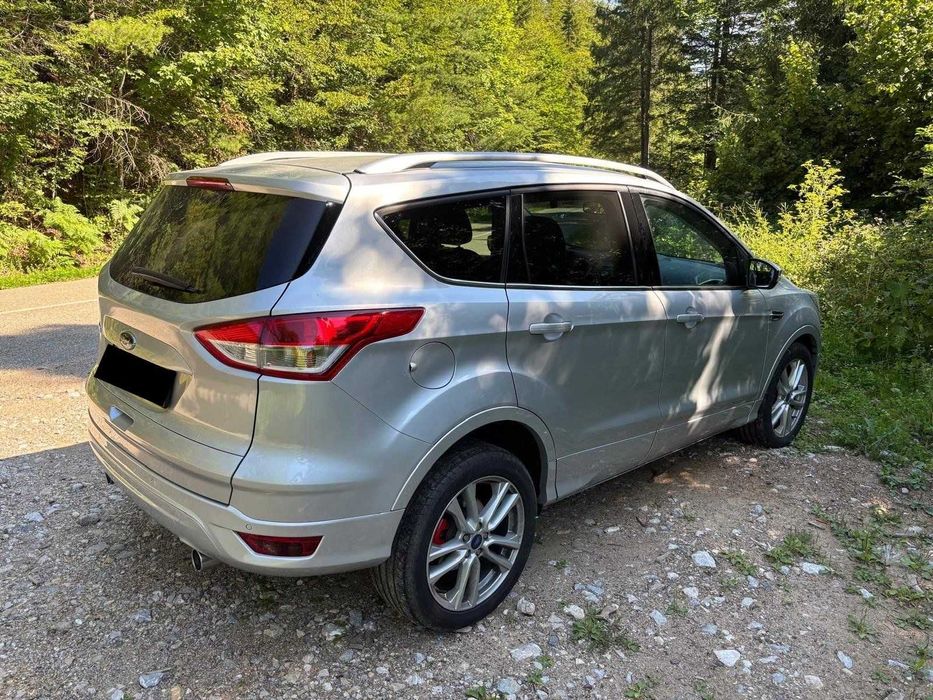 Ford Kuga Titanium - 2013 - 163cp